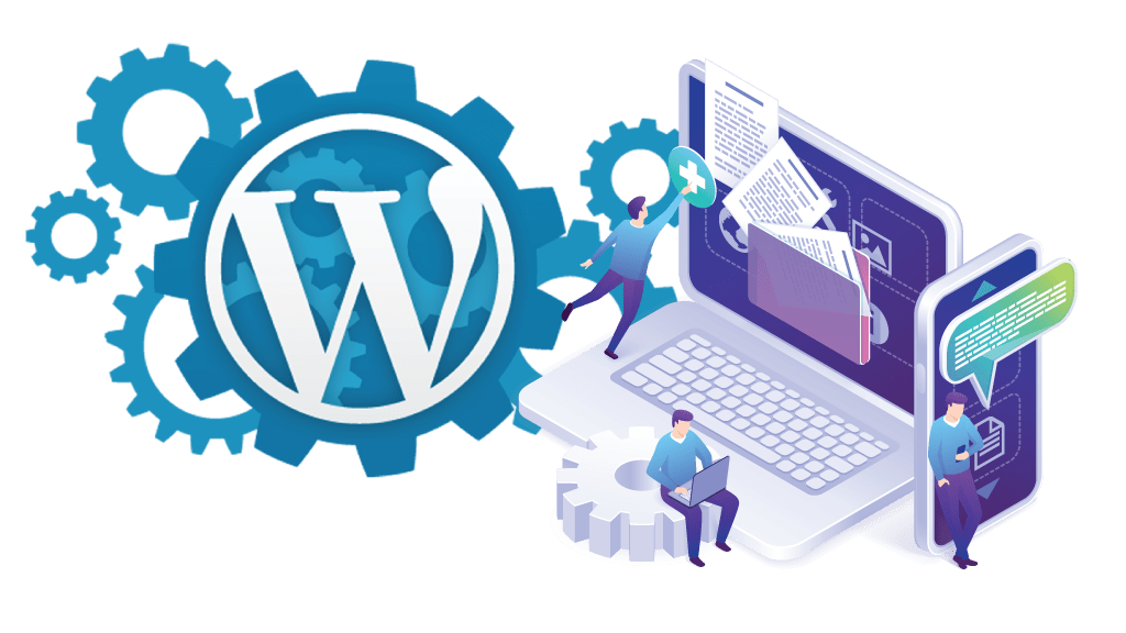 WordPress Website