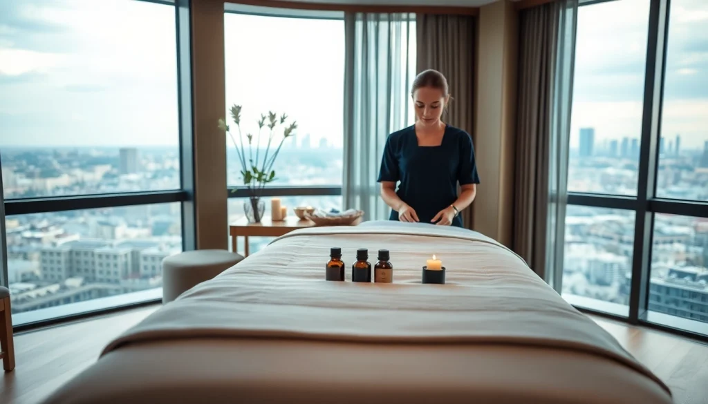 전문 치료사가 준비하는 고급스러운 러시아출장마사지의 편안한 호텔 스파 환경을 경험하세요.