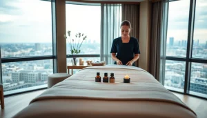 전문 치료사가 준비하는 고급스러운 러시아출장마사지의 편안한 호텔 스파 환경을 경험하세요.