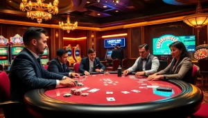 Engage with thrilling poker strategies at https://mm88.br.com/ with professional players and colorful chips.